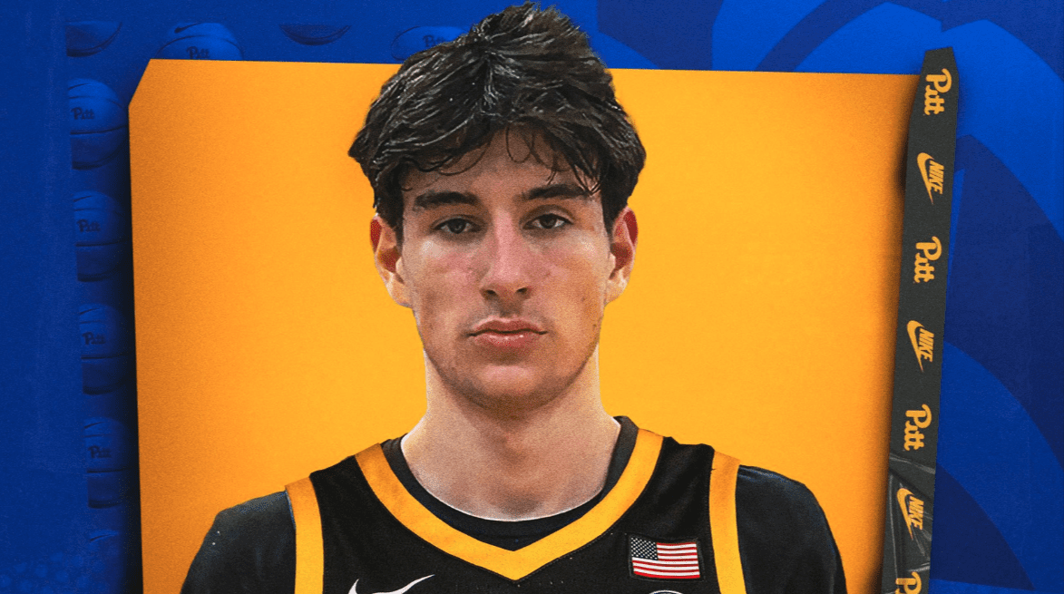 According to a release, Pitt has officially signed Kieran Mullen, a 7-foot center from Vancouver, British Columbia.